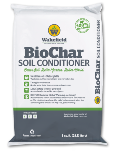 Wakefield Biochar Soil Conditioner Bag