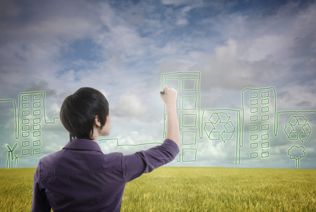 Corporations Plan Sustainable Efforts