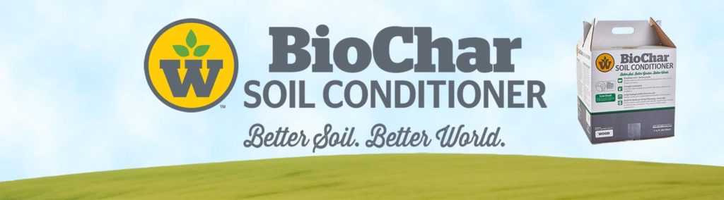 Wakefield Biochar - Better Soil. Better World.