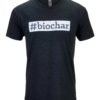 Wakefield Biochar Hashtag Tee - Black