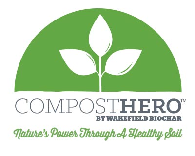 Wakefield Compost HERO with Biochar