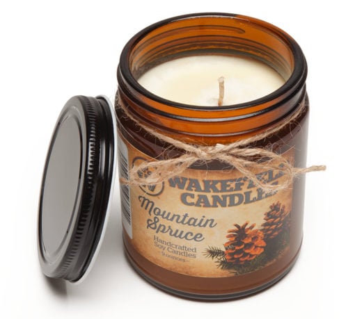 Wakefield Candles - Mountain Spruce 9oz Jar