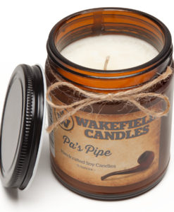 Wakefield Candles - Pa's Pipe 9oz Jar