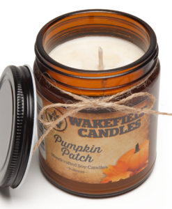 Wakefield Candles - Pumpkin Patch 9oz Jar
