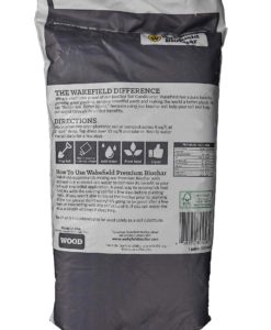 Wakefield BioChar Soil Conditioner - 1 gallon bag