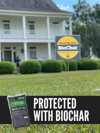 Protect Your Soil With Biochar