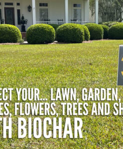 Wakefield BioChar - Protect Your Garden With Biochar